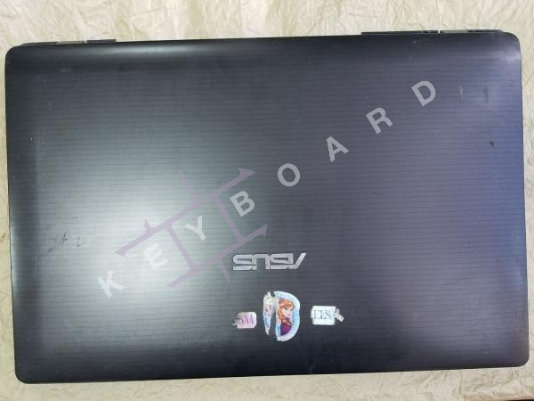 Кришка Asus K73BE